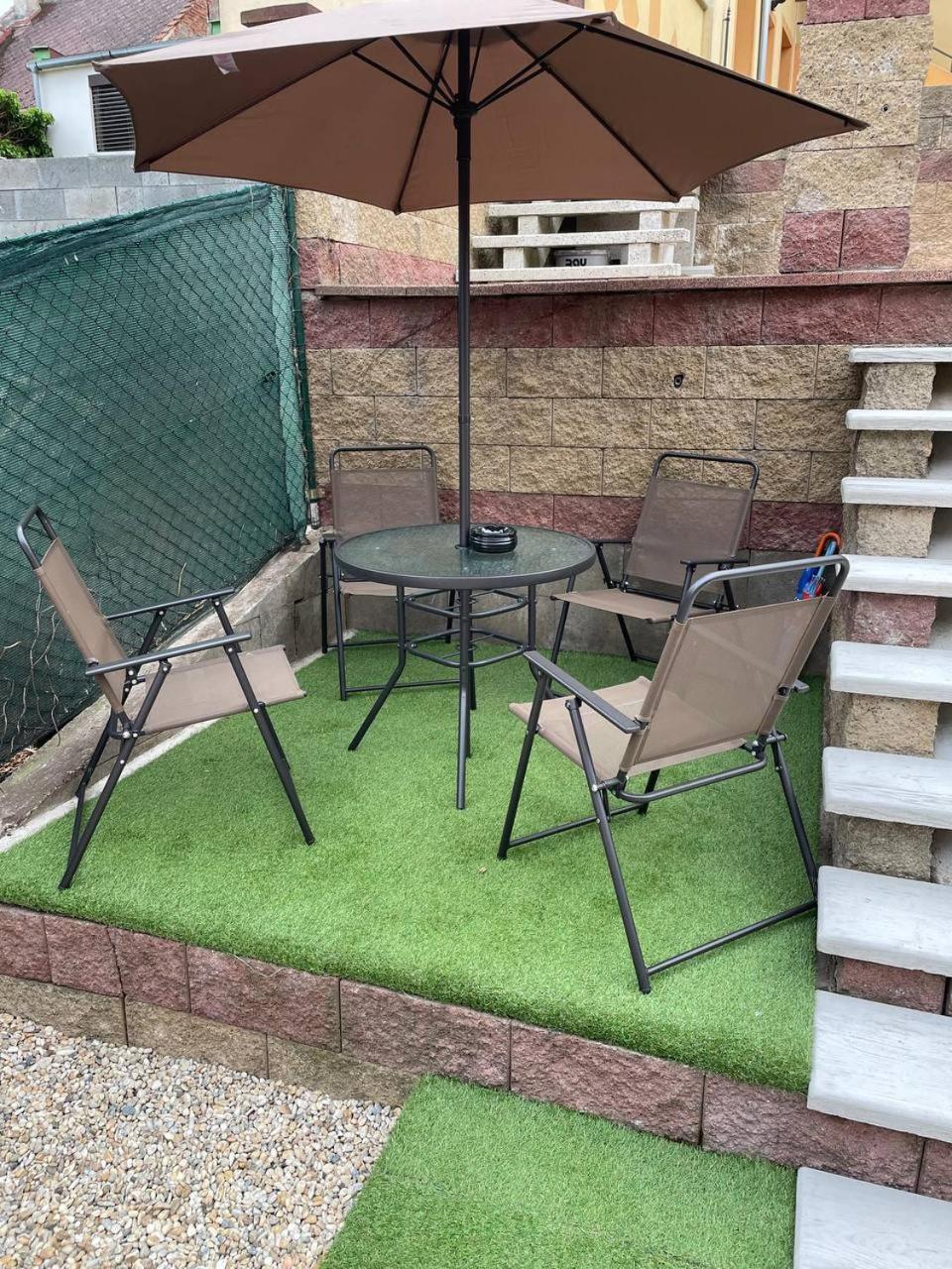 Apartman Pohoda Břeclav Kültér fotó